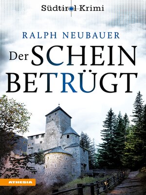 cover image of Der Schein betrügt